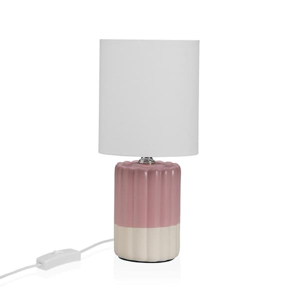 Bordslampa Versa MAUNA  Rosa