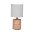 Miniatyrbillede 2 af 2: Bordlampe Versa MALIA Beige