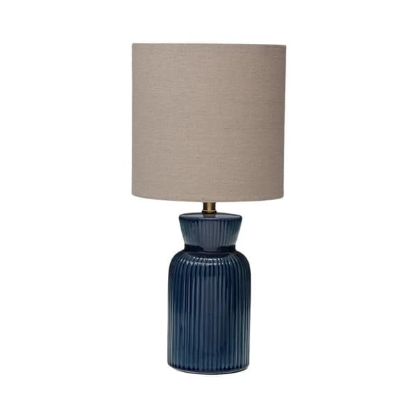 Bordlampe Versa SUMBA Blå