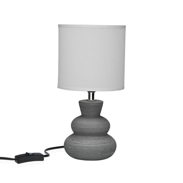 Bordslampa Versa LIVIA Grå