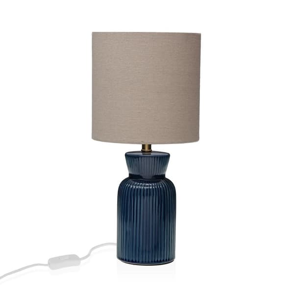 Bordslampa Versa SUMBA Blå