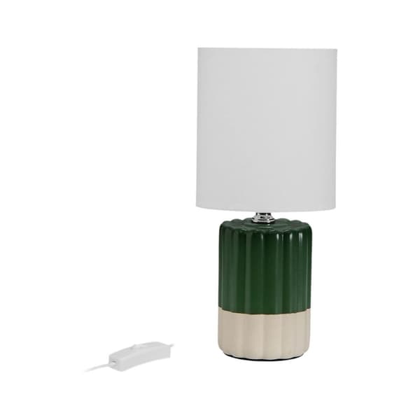 Bordslampa Versa MAUNA Grön