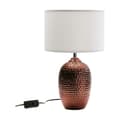 Miniatyrbillede 2 af 2: Bordlampe Versa Kobber