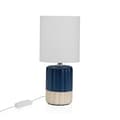 Miniatyrbillede 1 af 2: Bordlampe Versa MAUNA  Blå