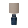 Miniatyrbillede 2 af 2: Bordlampe Versa SUMBA Blå