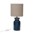Miniatyrbillede 1 af 2: Bordlampe Versa SUMBA Blå