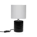 Miniatyrbild 1 av 2: Bordslampa Versa Nira Svart