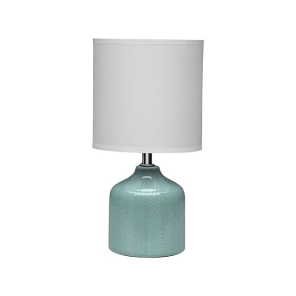 Bordslampa Versa LYRA Blå