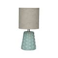 Miniatyrbillede 2 af 2: Bordlampe Versa THAIS Blå