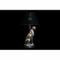 Miniatyrbild 2 av 4: skrivbordslampa silver svart guld 26 x 26 x 46 cm harts 220 v 50 w (2 enheter)