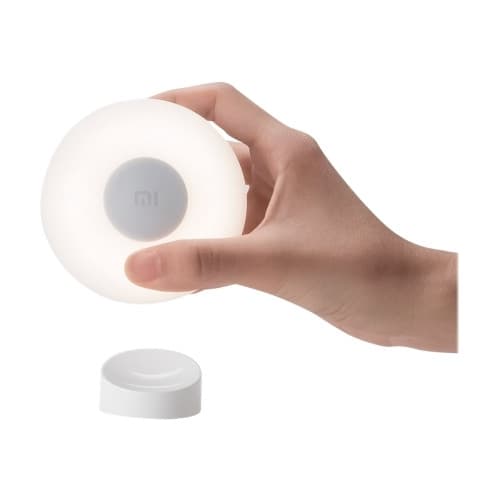 Xiaomi Mi Motion Activated 2 - nattlampa - LED - 0.34 W - varmt, gult ljus - 2800 K