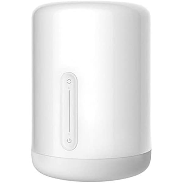 Xiaomi Mi Bedside Lamp 2 med röststyrning och justerbar ljusstyrka - fransk version