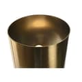 Miniatyrbild 4 av 4: guld metall skrivbordslampa 25 x 25 x 56 cm 220 v 50 b 25 x 25 x 60 cm