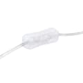 Miniatyrbild 5 av 5: Bordslampa Home ESPRIT Beige Grå 50 W 220 V