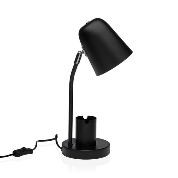 Bordslampa Versa Svart 25 W