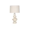 Miniatyrbild 2 av 2: Bordslampa Home ESPRIT Vit