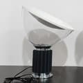 Miniatyrbild 2 av 2: LED Bordslampa, Art Deco Stil, Anpassningsbar Belysning,Storlek Diameter 50cm, Svart kropp
