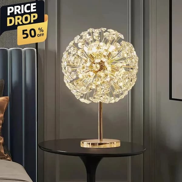 Moderne Gulvlampe, Energi-Effektiv LED, Elegant Design,D30-H58cm
