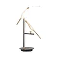Miniatyrbild 1 av 2: Fågelformad LED-vägglampa, Modern design, Energibesparande,2 fågel bordslampa-a, 110V-220V
