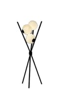 Miniatyrbillede 1 af 2: Gulvlampe, Moderne Design, Energi Effektiv LED,bordlampe D26XH65cm, EU stik 220V