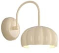 Miniatyrbild 1 av 7: OBOSOE Fransk inomhusvägglampa i krämstil, LED-vägglampa, Vägglampor,modern vägglampa med ögonskydd (inklusive lampa)