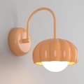 Miniatyrbild 1 av 4: OBOSOE Fransk inomhusvägglampa i krämstil, LED-vägglampa, Vägglampor,modern vägglampa med ögonskydd (inklusive lampa)