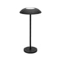 Miniatyrbild 1 av 6: OBOSOE Bordslampa Trådlös / Skrivbordslampa-LED-lampa 3 färgtemperaturer 2600 mAh uppladdningsbart batteri, Perfekt för sovrum, terrass och restaurang