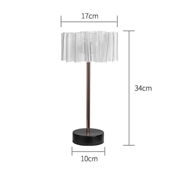 Bomclap Bordslampa Trådlös / Skrivbordslampa - LED-lampa