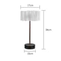 Miniatyrbild 4 av 6: Bomclap Bordslampa Trådlös / Skrivbordslampa - LED-lampa