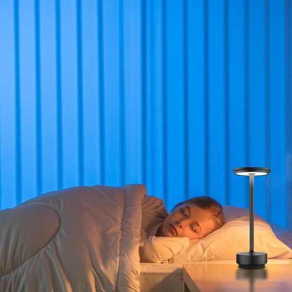 Bomclap Bordslampa Trådlös / Skrivbordslampa - LED-lampa