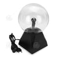 Miniatyrbild 1 av 4: INN Plasma boll magisk 8tum 12x12x29cm röd plasma boll plasma lampa ionboll lampa unisex presenter