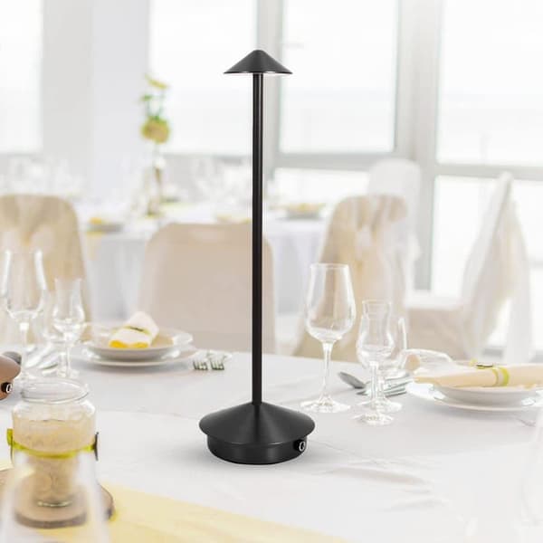Bomclap Svamp Bordslampa Trådlös / Skrivbordslampa - LED-lampa Varmt ljus