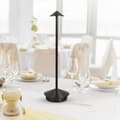 Miniatyrbild 7 av 9: Bomclap Svamp Bordslampa Trådlös / Skrivbordslampa - LED-lampa Varmt ljus