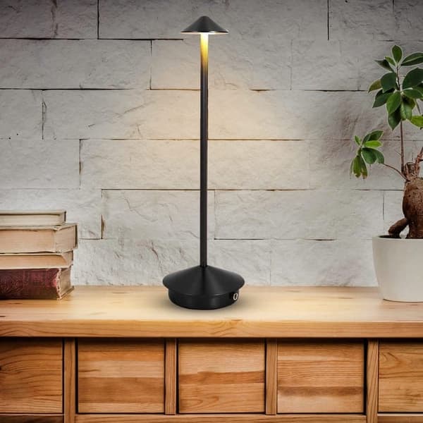 Bomclap Svamp Bordslampa Trådlös / Skrivbordslampa - LED-lampa Varmt ljus
