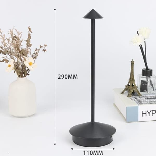Bomclap Svamp Bordslampa Trådlös / Skrivbordslampa - LED-lampa Varmt ljus
