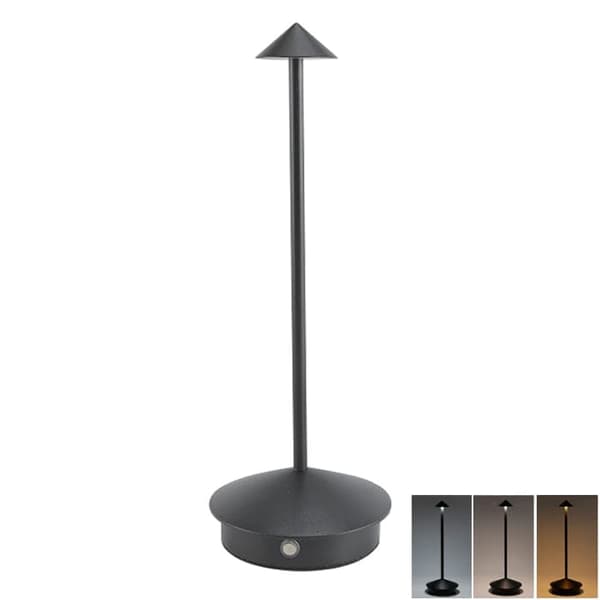 Bomclap Svamp Bordslampa Trådlös / Skrivbordslampa - LED-lampa Varmt ljus