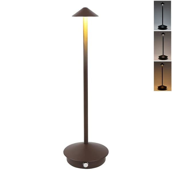Bomclap Svamp Bordslampa Trådlös / Skrivbordslampa - LED-lampa Varmt ljus