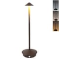 Miniatyrbild 1 av 9: Bomclap Svamp Bordslampa Trådlös / Skrivbordslampa - LED-lampa Varmt ljus