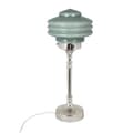 Miniatyrbild 1 av 5: Bordslampa Valter Nickel/Opal Grön
