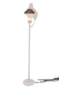 Miniatyrbillede 1 af 2: Gulvlampe, energieffektive LED-pærer, stilfuld kegle skygge,Ekskluderer aromaterapi, A