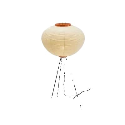 Gulvlampe, Varm Lysudsendelse, Elegant Design,Gulvlampe, Varmt lys
