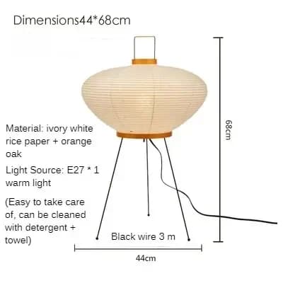Golvlampa, Varm Ljusutsläpp, Elegant Design,Varmt ljus, Skrivbordslampa