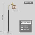 Miniatyrbillede 2 af 2: Moderne LED Gulvlampe, Stilfuldt Design, Energibesparende Belysning,