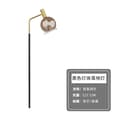Miniatyrbillede 1 af 2: Moderne LED Gulvlampe, Stilfuldt Design, Energibesparende Belysning,