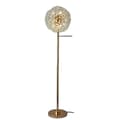 Miniatyrbillede 1 af 2: Dandelion LED Gulvlampe, Elegant Design, Varme/Hvidt Lysmuligheder,Hvidt lys, B