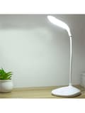 Pikkukuva 3 / 6: OBOSOE LED-pöytälamppu, Gooseneck-lamppu, Moderni yksinkertainen taitettava silmänhoitava pöytävalo, Pöytälamput huoneen sisustuseen, toimistohuoneese