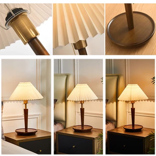 OBOSOE - LED lampa -Skrivbordslampa