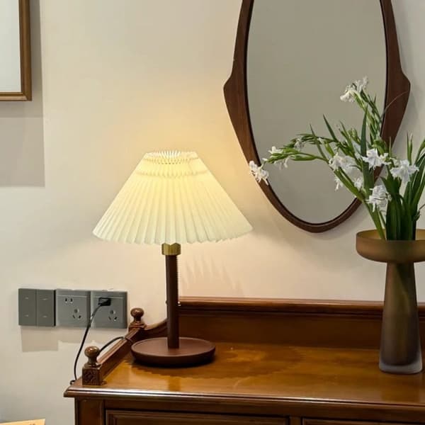 OBOSOE - LED lampa -Skrivbordslampa