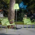 Miniatyrbillede 3 af 6: Solcellelampe Lumisky Hvid