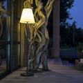Miniatyrbillede 5 af 6: Solcellelampe Lumisky Hvid